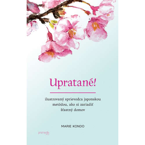 E-kniha Upratané! - Marie Kondo - 