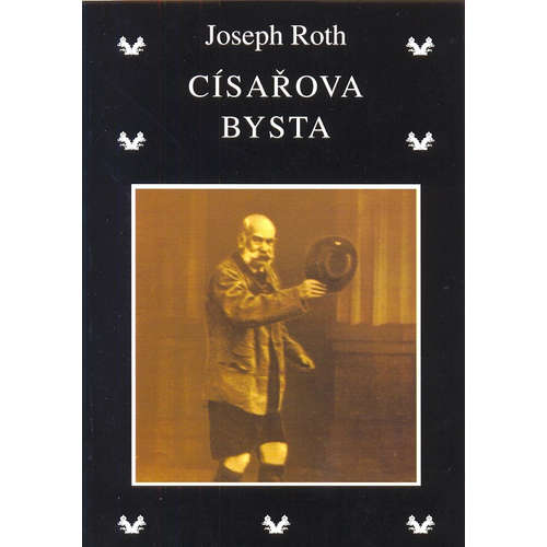 E-kniha Císařova bysta - Joseph Roth - 