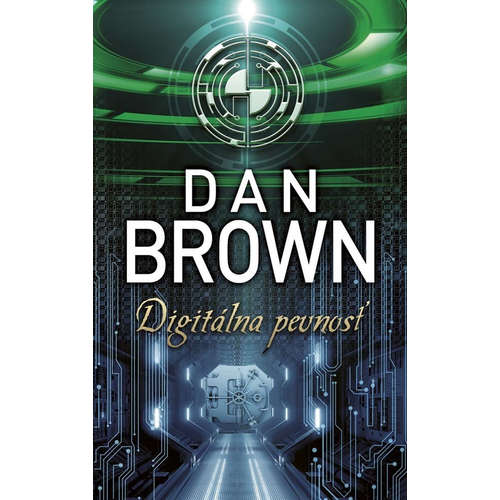E-kniha Digitálna pevnosť - Dan Brown - 