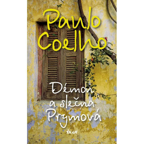 E-kniha Démon a slečna Prymová - Paulo Coelho - 