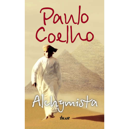 E-kniha Alchymista - Paulo Coelho - 