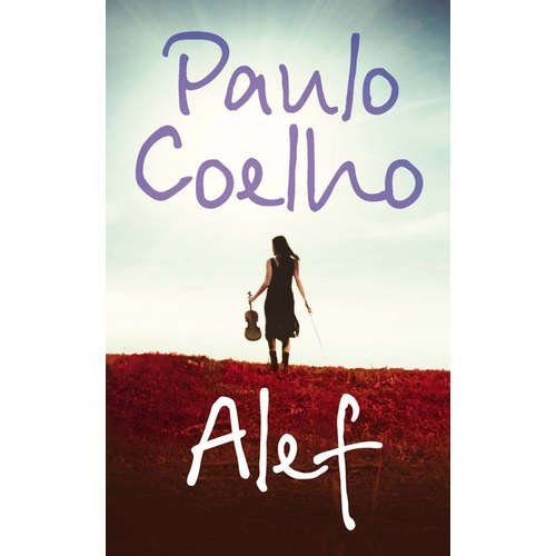 E-kniha Alef - Paulo Coelho - 