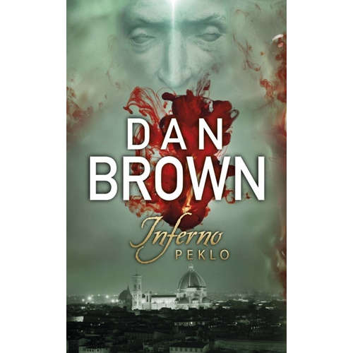 E-kniha Inferno - Peklo - Dan Brown - 