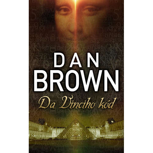 E-kniha Da Vinciho kód - Dan Brown - 