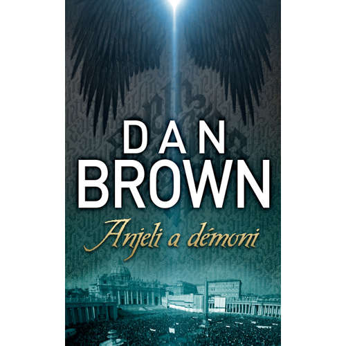 E-kniha Anjeli a démoni - Dan Brown - 