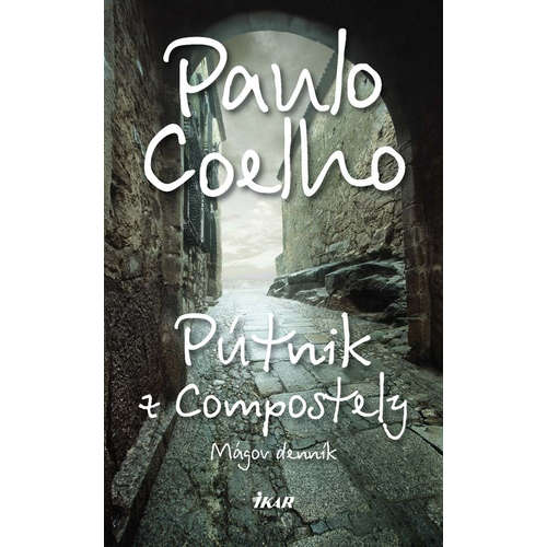 E-kniha Pútnik z Compostely - Paulo Coelho - 