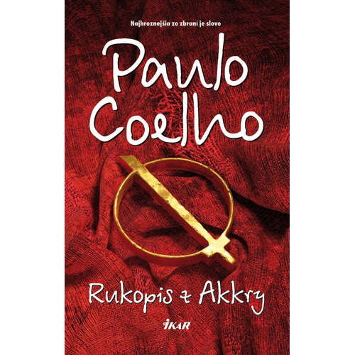E-kniha Rukopis z Akkry - Paulo Coelho - 