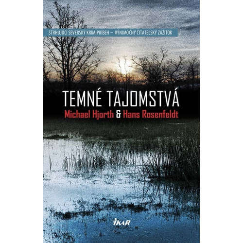 E-kniha Temné tajomstvá - Hans Rosenfeldt - 