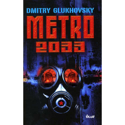 E-kniha Metro 2033 - Dmitry Glukhovsky - 