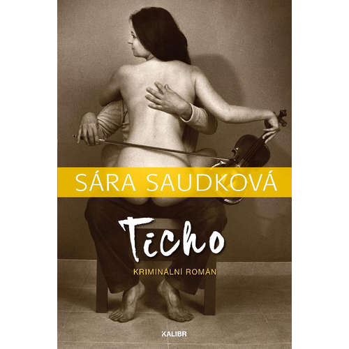 E-kniha Ticho - Sára Saudková - 