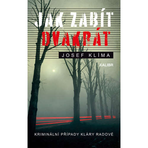 E-kniha Jak zabít dvakrát - Josef Klíma - 