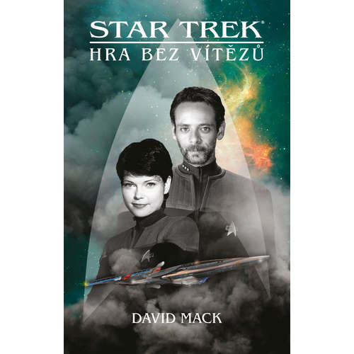 E-kniha Star Trek: Typhonský pakt – Hra bez vítězů - David Mack - 