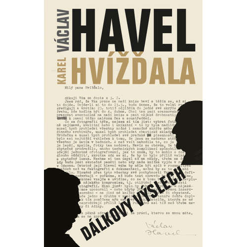 E-kniha Dálkový výslech: rozhovor s Karlem Hvížďalou/Václav Havel - Karel Hvížďala - 