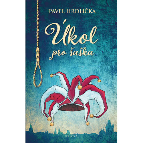 E-kniha Úkol pro šaška - Pavel Hrdlička - 