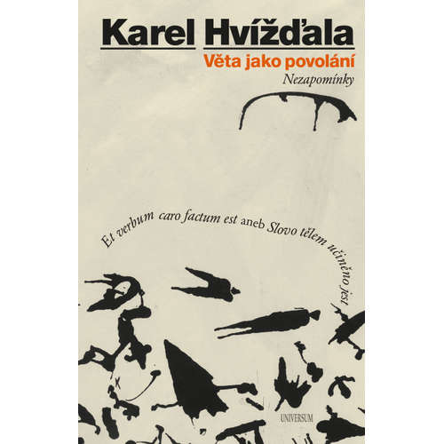 E-kniha Věta jako povolání - Karel Hvížďala - 