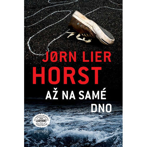 E-kniha Až na samé dno - Jorn Lier Horst - 