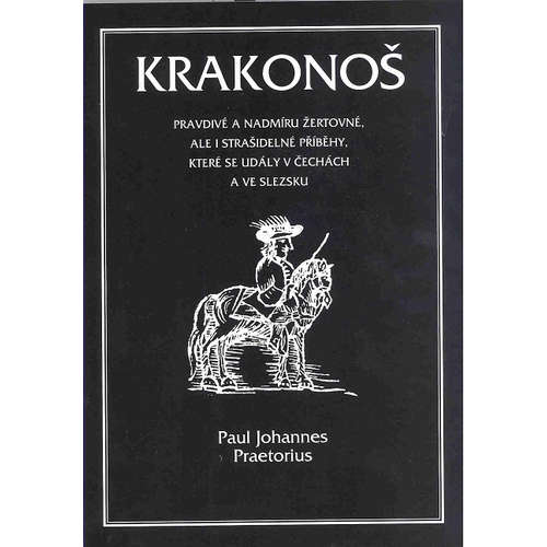 E-kniha Krakonoš - Paul Johannes Preatorius - 