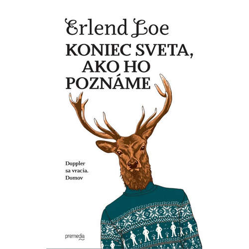 E-kniha Koniec sveta, ako ho poznáme - Erlend Loe - 