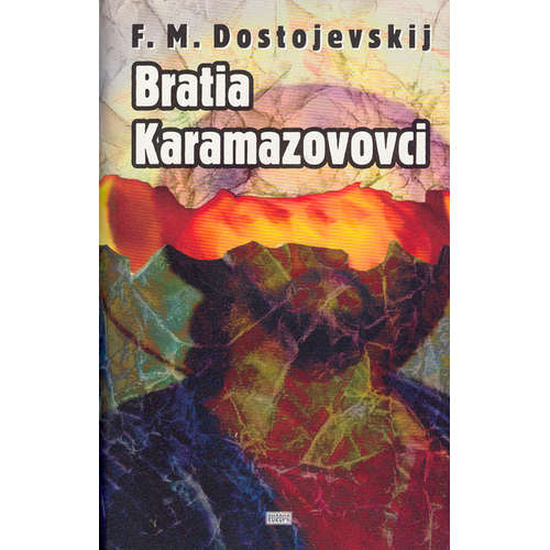 E-kniha Bratia Karamazovovci - Fjodor Michajlovič Dostojevskij - 