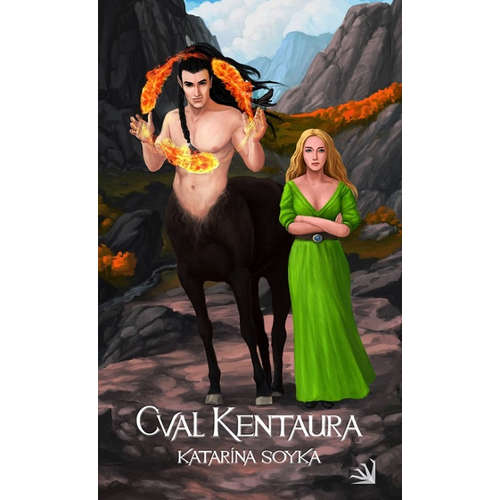 E-kniha Cval kentaura - Katarína Soyka - 