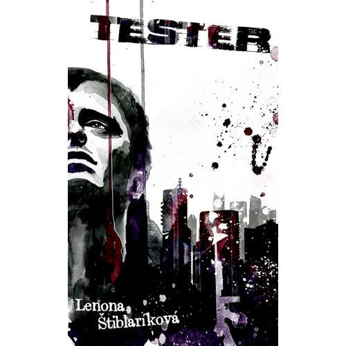 E-kniha Tester - Lenona Štiblaríková - 