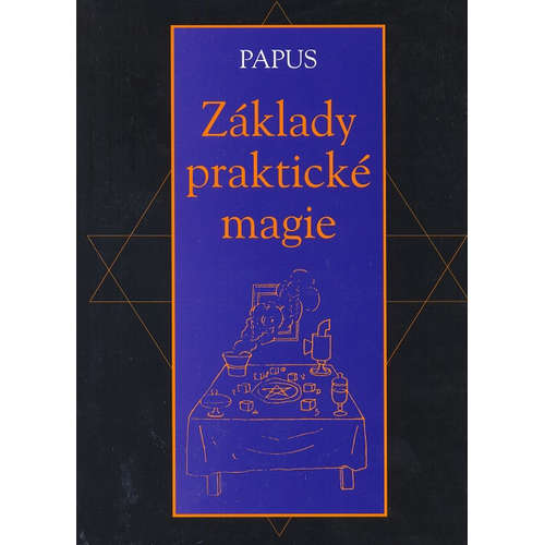 E-kniha Základy praktické magie - Papus - 