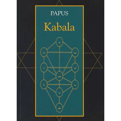 E-kniha Kabala - Gérard Encausse-Papus - 