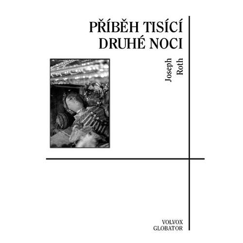 E-kniha Příběh tisící druhé noci - Joseph Roth - 