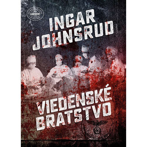 E-kniha Viedenské bratstvo - Ingar Johnsrud - 