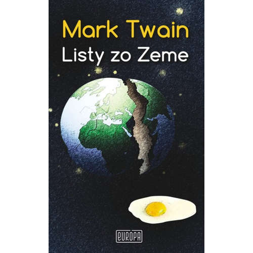 E-kniha Listy zo Zeme - Mark Twain - 