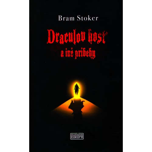 E-kniha Draculov hosť a iné príbehy - Bram Stoker - 