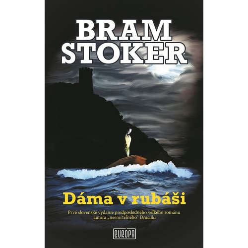 E-kniha Dáma v rubáši - Bram Stoker - 
