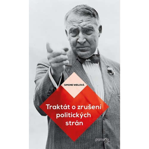 E-kniha Traktát o zrušení politických strán - Simone Weil - 
