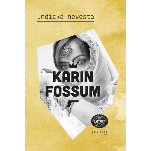 E-kniha Indická nevesta - Karin Fossum - 