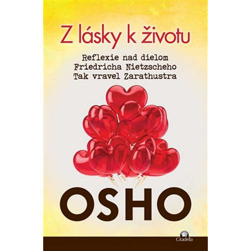E-kniha Z lásky k životu - Osho - 