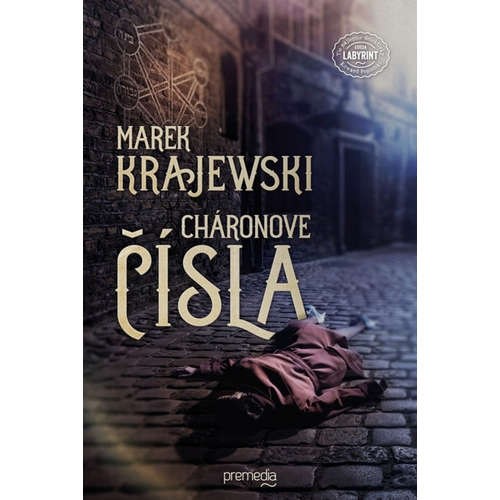 E-kniha Cháronove čísla - Marek Krajewski - 