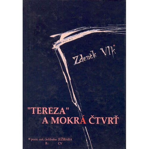 E-kniha Tereza a mokrá čtvrť - Zdeněk Vlk - 