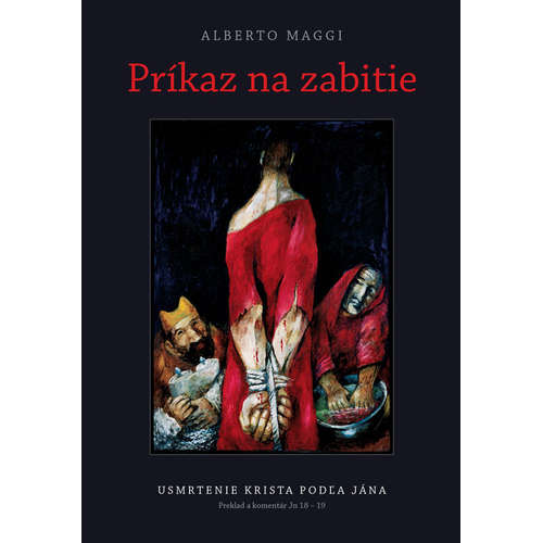 E-kniha Príkaz na zabitie - Alberto Maggi -
