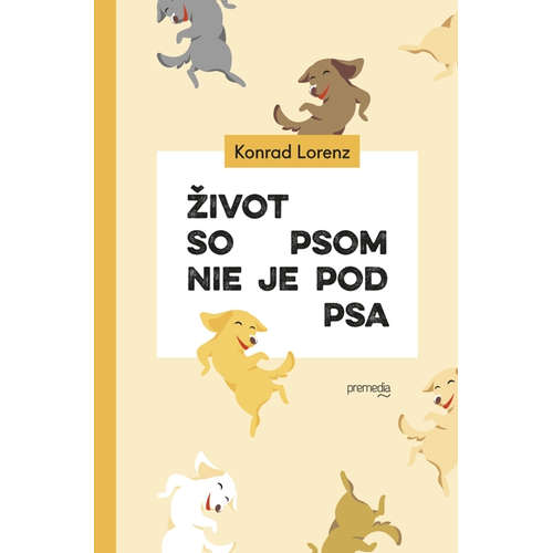 E-kniha Život so psom nie je pod psa - Konrad Lorenz - 