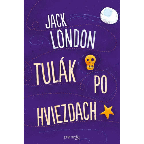 E-kniha Tulák po hviezdach - Jack London - 