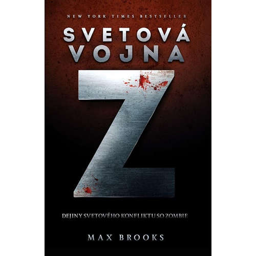 E-kniha Svetová vojna Z - Max Brooks - 