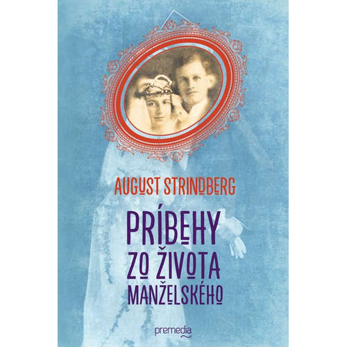E-kniha Príbehy zo života manželského - August Strindberg - 