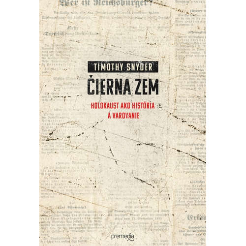 E-kniha Čierna zem - Timothy Snyder - 