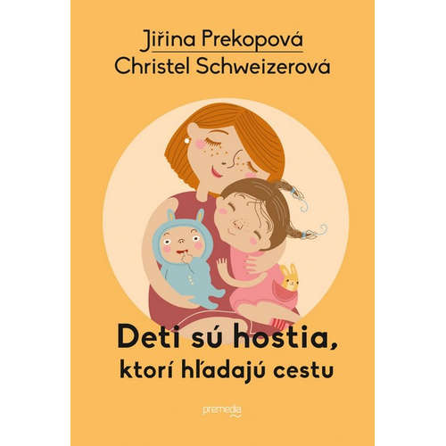 E-kniha Deti sú hostia, ktorí hľadajú cestu - Jiřina Prekopová - 
