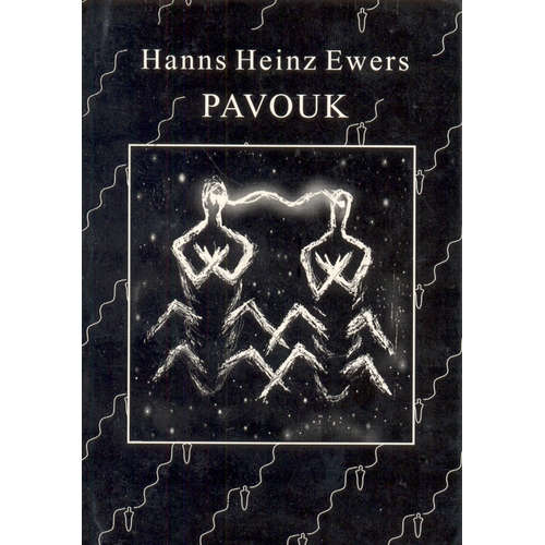 E-kniha Pavouk - Ewers Hanns Heinz - 