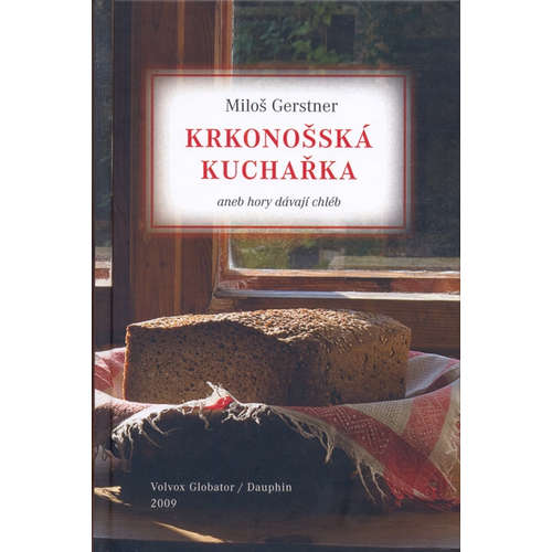 E-kniha Krkonošská kuchařka - Miloš Gerstner - 