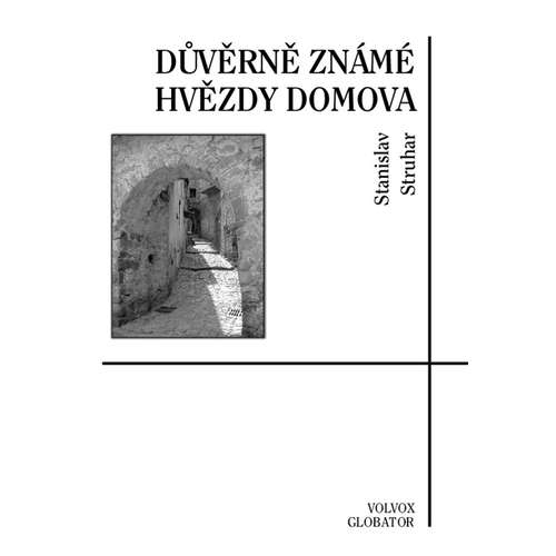 E-kniha Důvěrně známé hvězdy domova - Stanislav Struhar - 