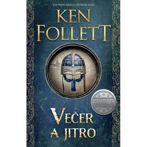 E-kniha Večer a jitro - Ken Follett - 