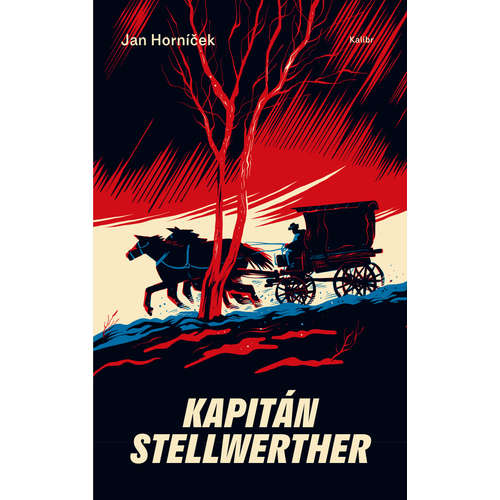 E-kniha Kapitán Stellwerther - Jan Horníček - 
