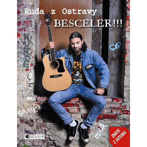 E-kniha Ruda z Ostravy – BESCELER !!! - Bruno Ligocki - 